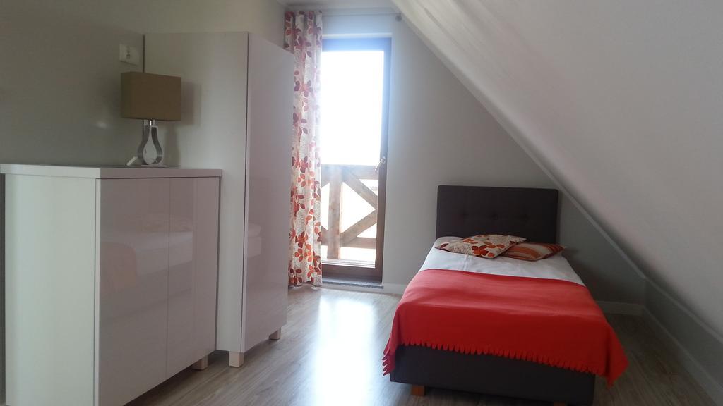 Nadmorska Osada Holiday home *