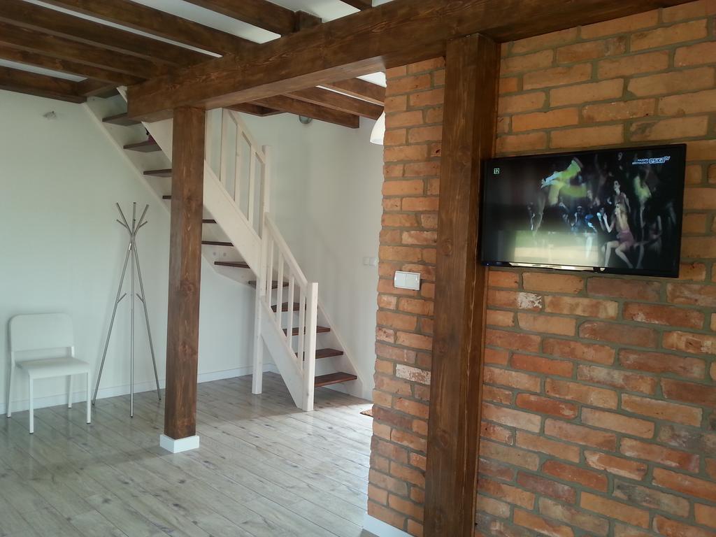 Holiday home Nadmorska Osada Leba