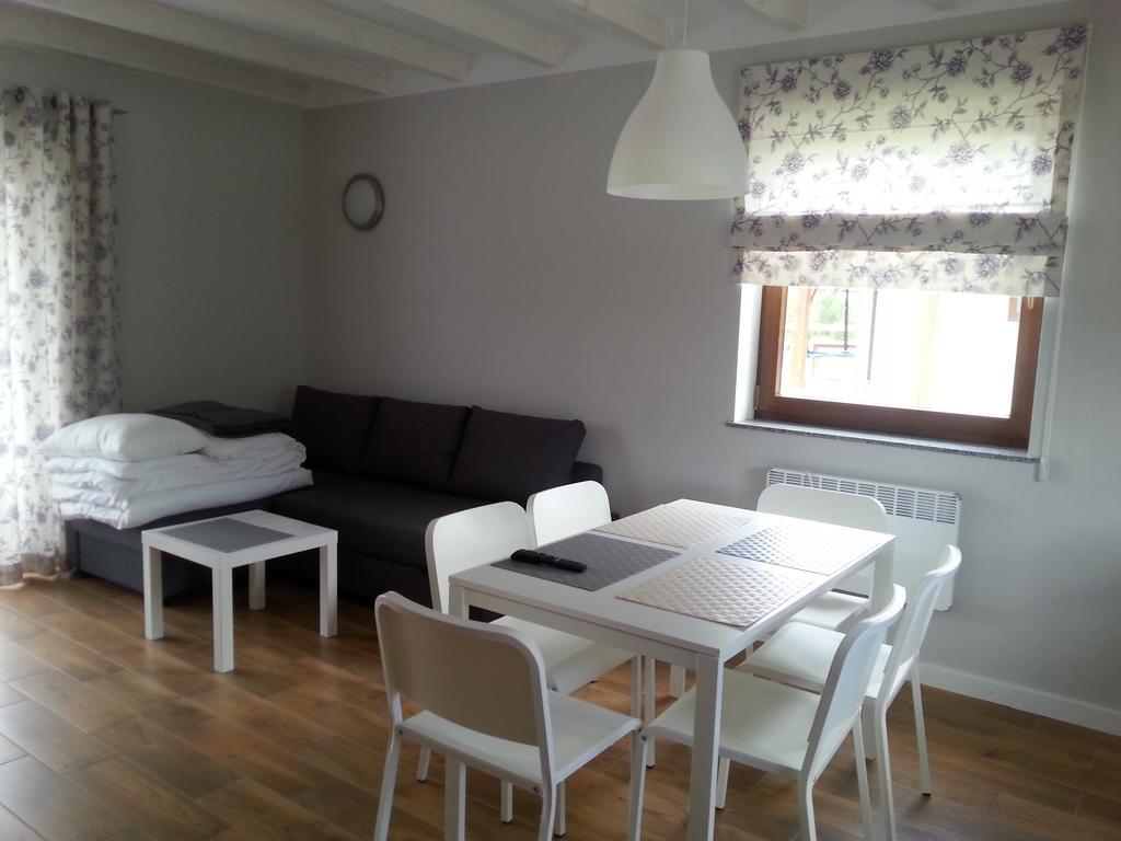 Nadmorska Osada Holiday home *
