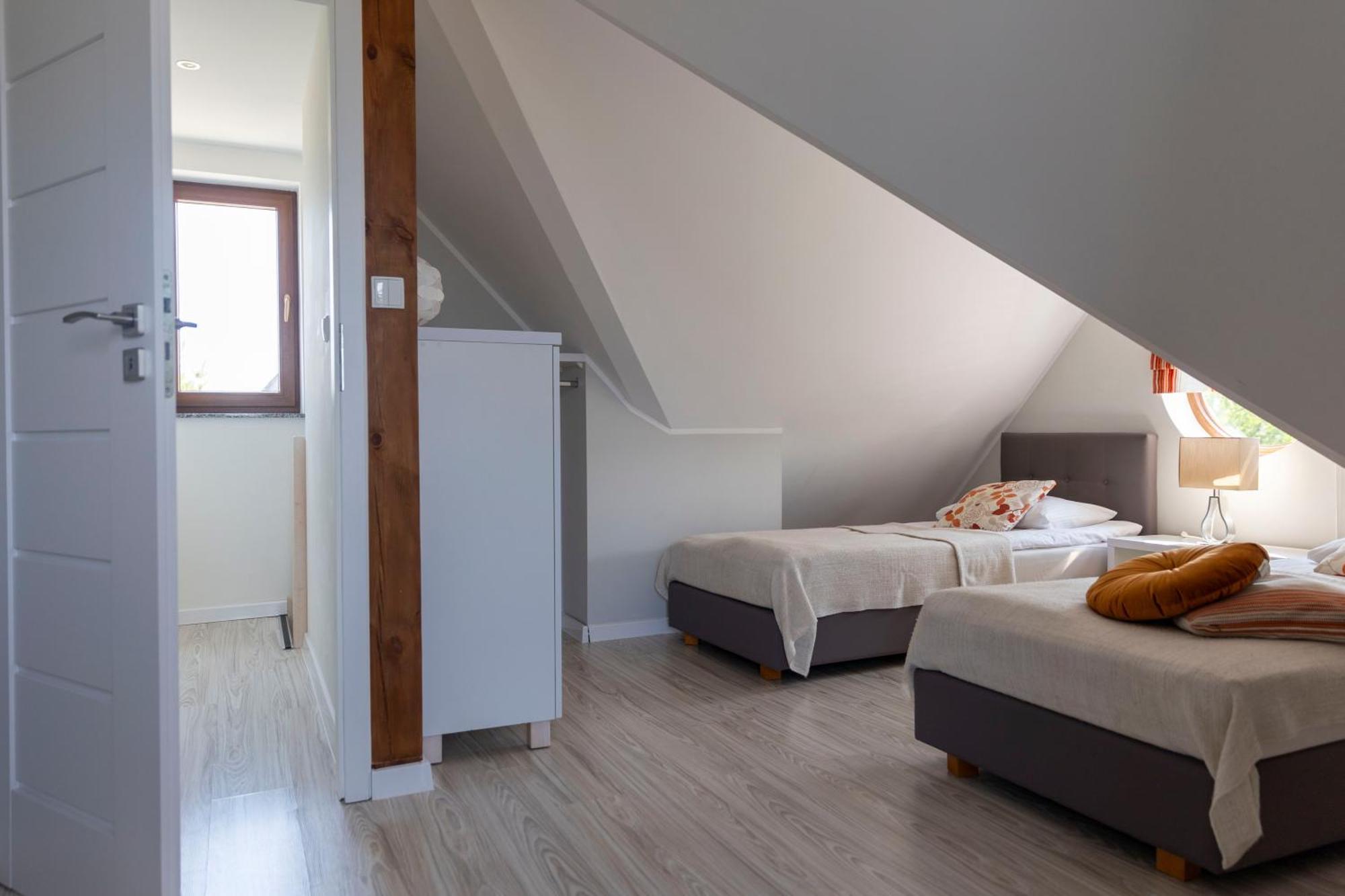 Nadmorska Osada Holiday home *