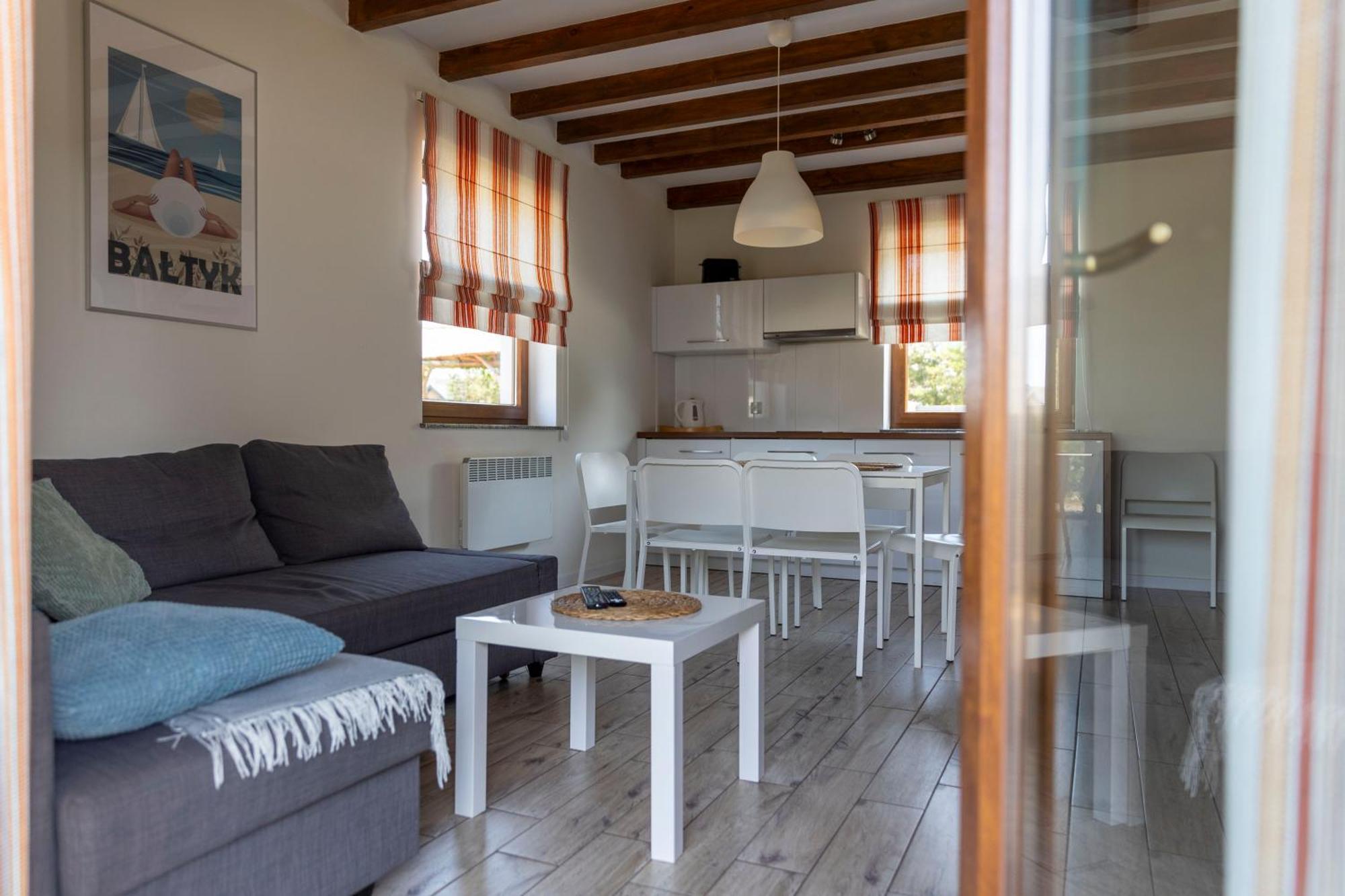 Nadmorska Osada Holiday home Leba