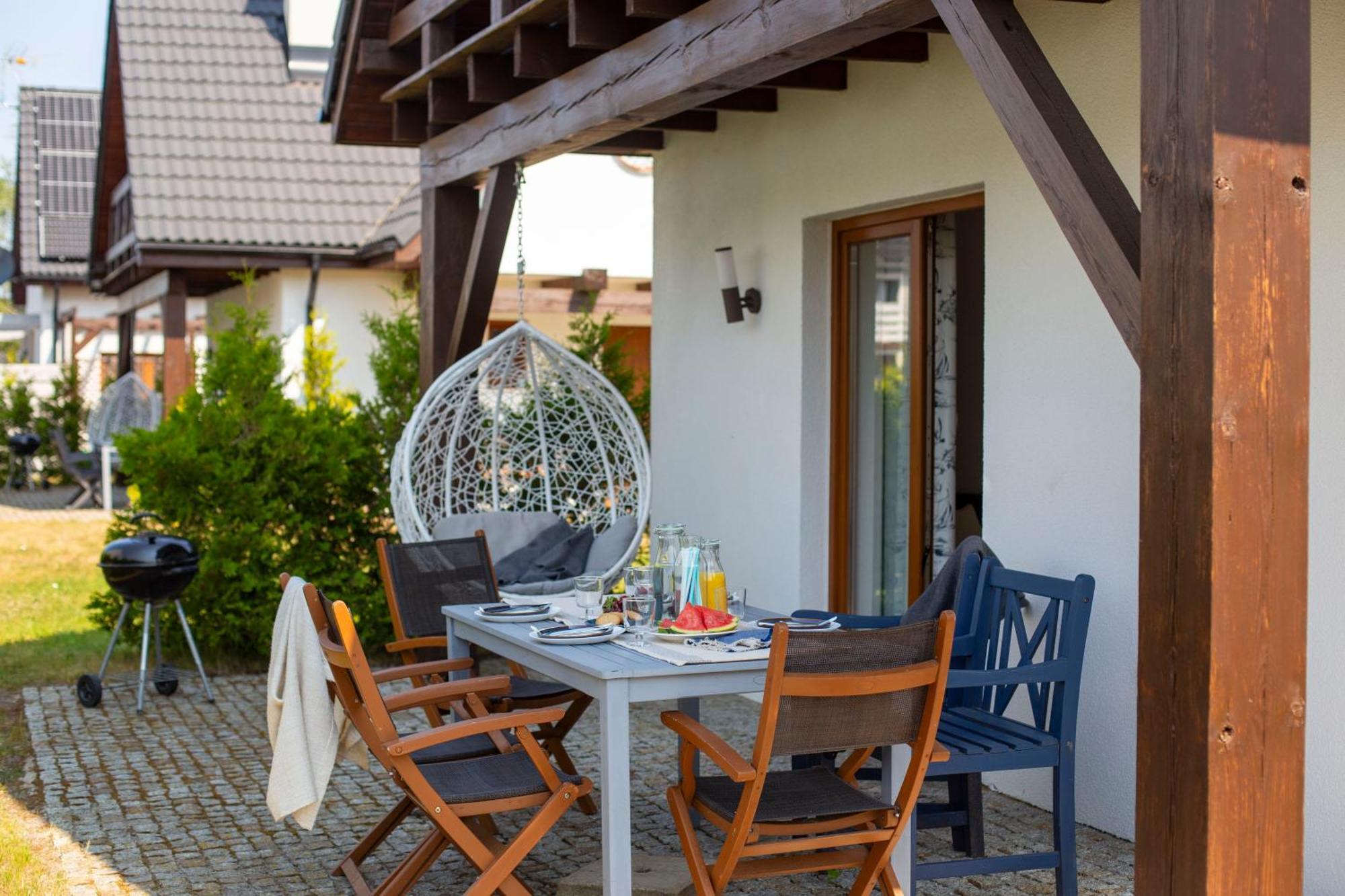 Holiday home Nadmorska Osada Leba