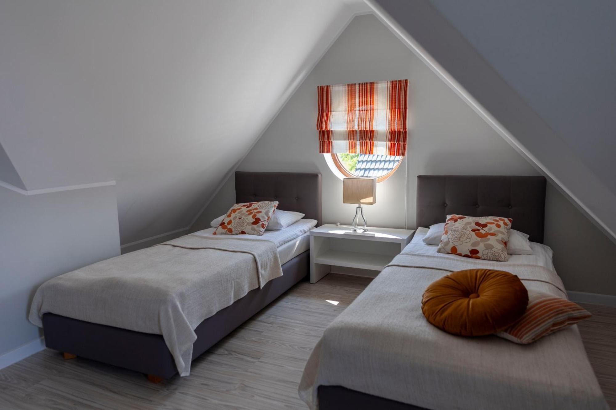 Nadmorska Osada Holiday home *