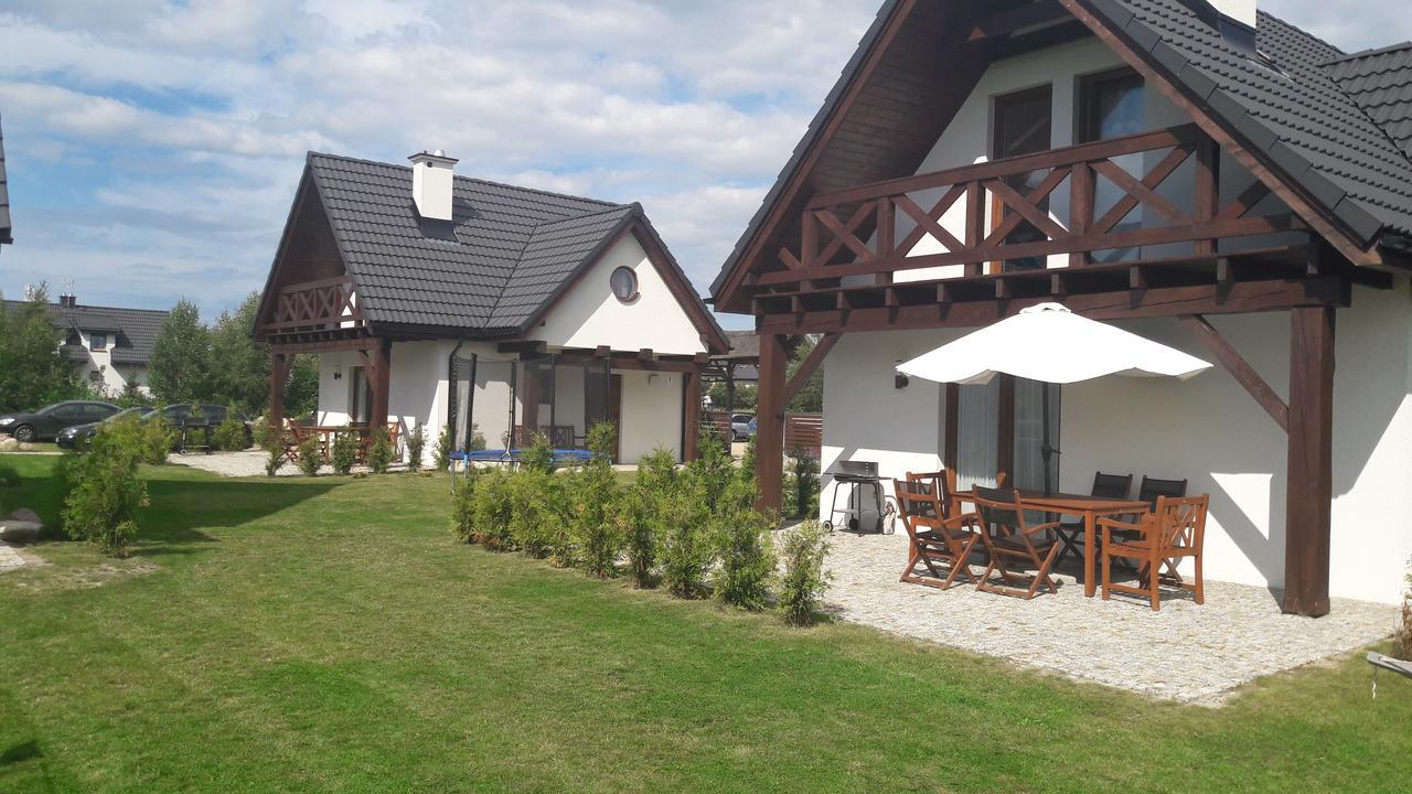 Holiday home Nadmorska Osada Leba