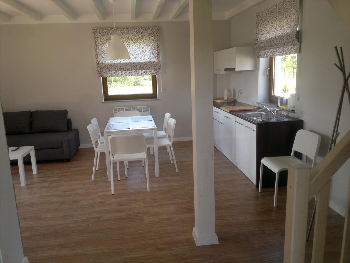 Holiday home Nadmorska Osada Leba